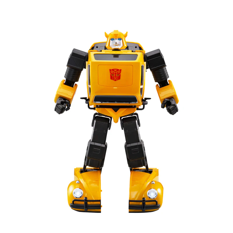 Робот-трансформер Flagship Bumblebee